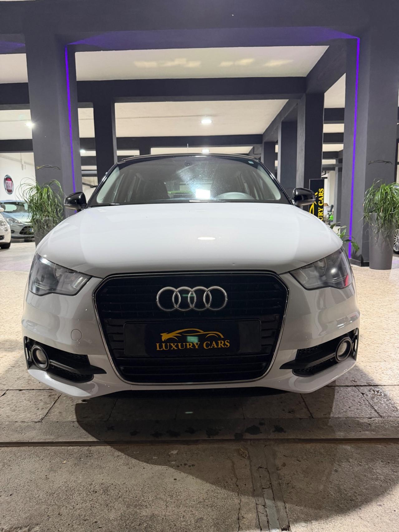 Audi A1 SPB 1.6 TDI 90CV S line edition 2014