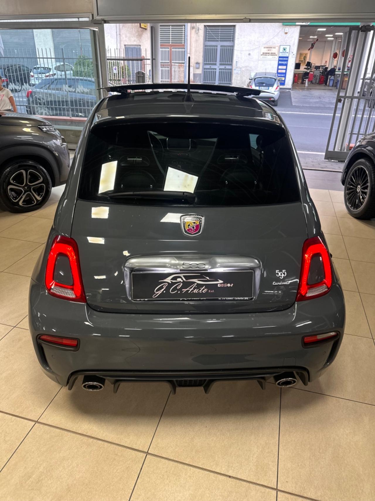 Abarth 595 1.4 Turbo T-Jet 165 CV Turismo KM 24.000