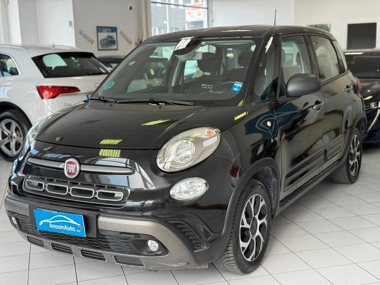 Fiat 500L 1.4Benz x NEOPATENTATI 2019