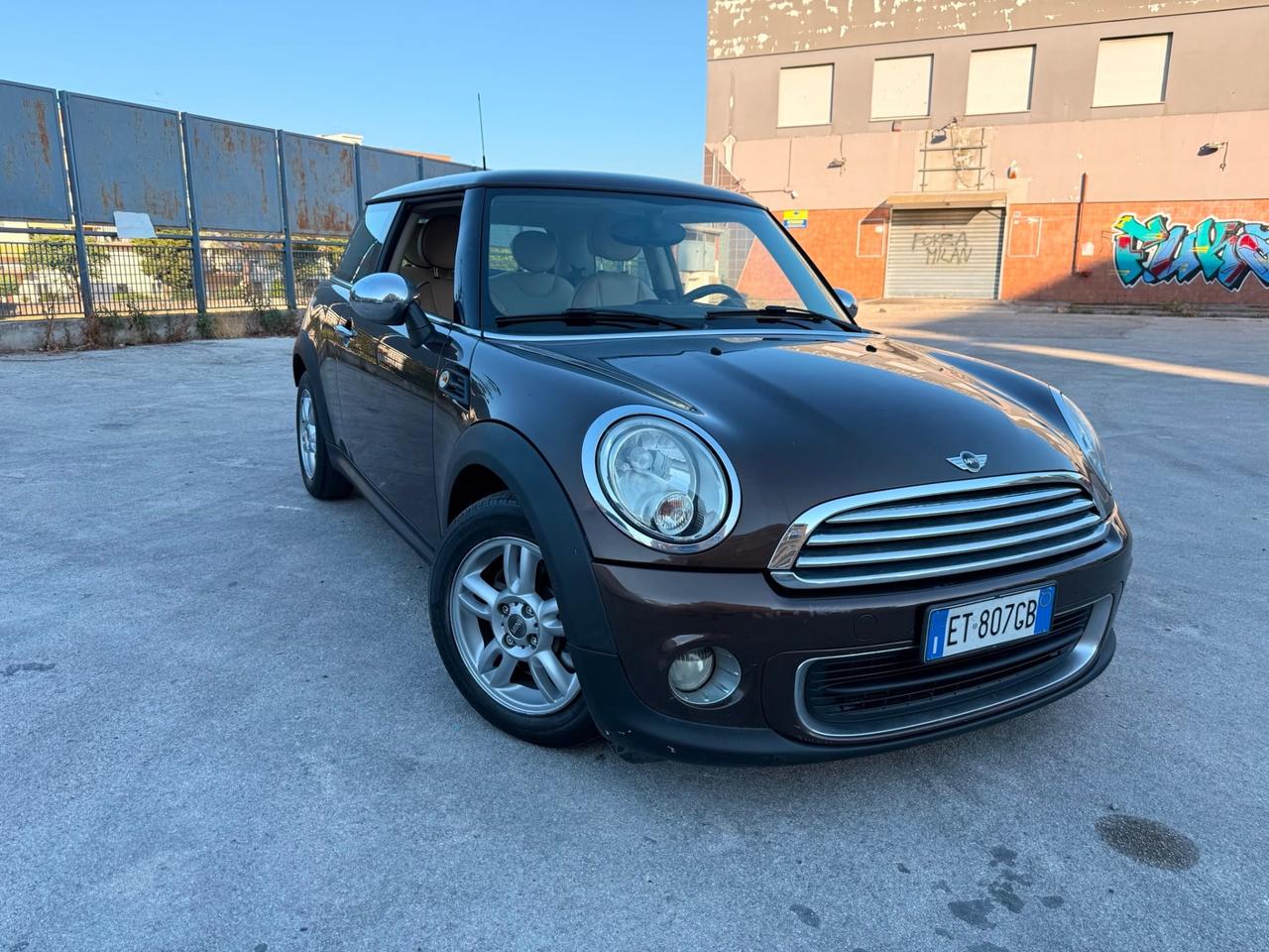 Mini 1.6 16V Cooper 75CV CON 145MILA KM IN PERFETTE CONDIZIONI