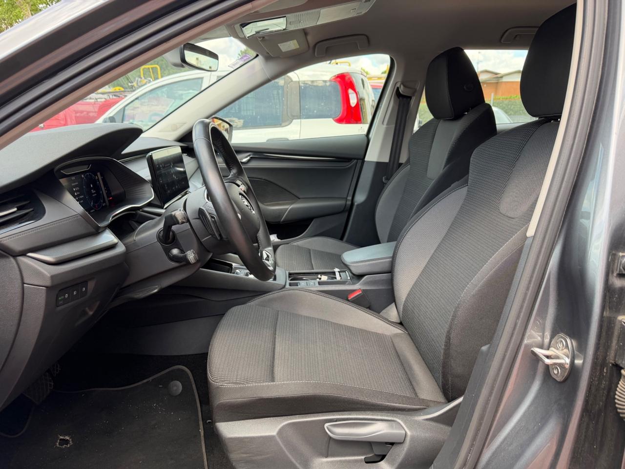Skoda Octavia 2.0 TDI EVO SCR DSG Wagon Executive