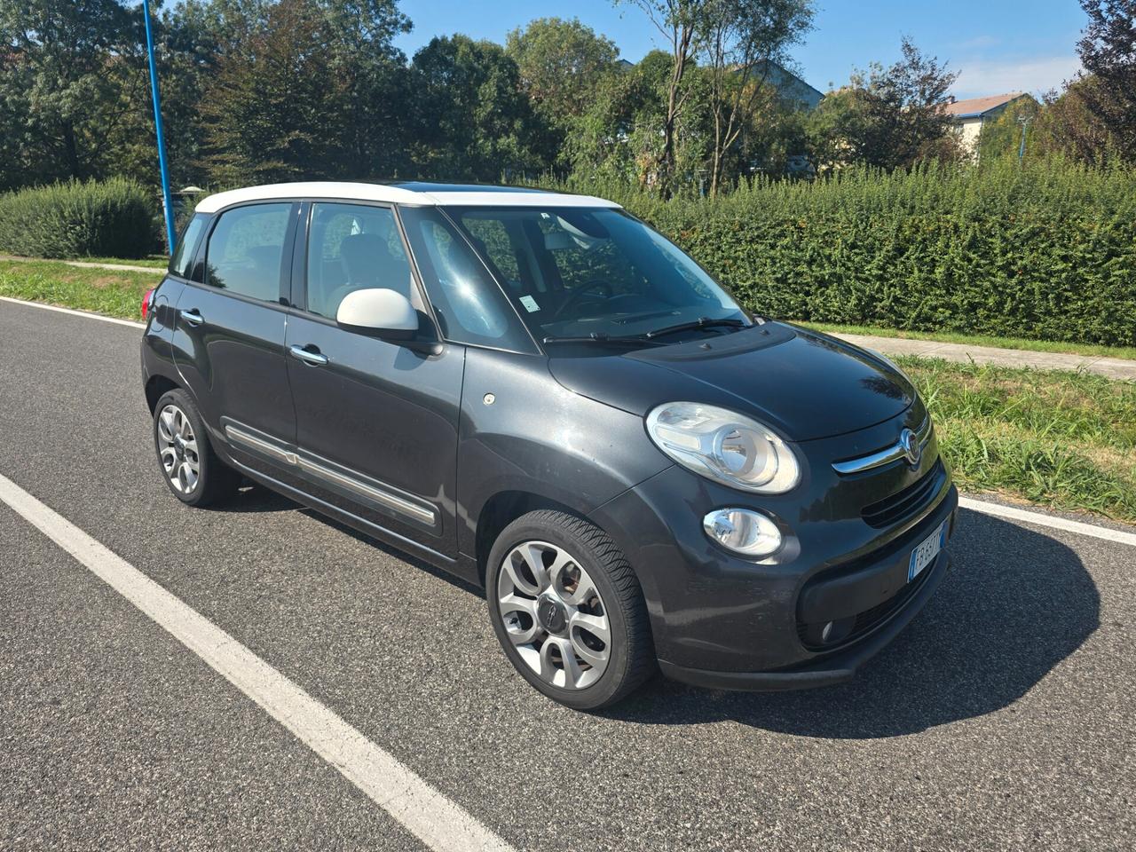 FIAT 500L 1.3 MTJ EURO 6B "OK NEOPATENTATI"