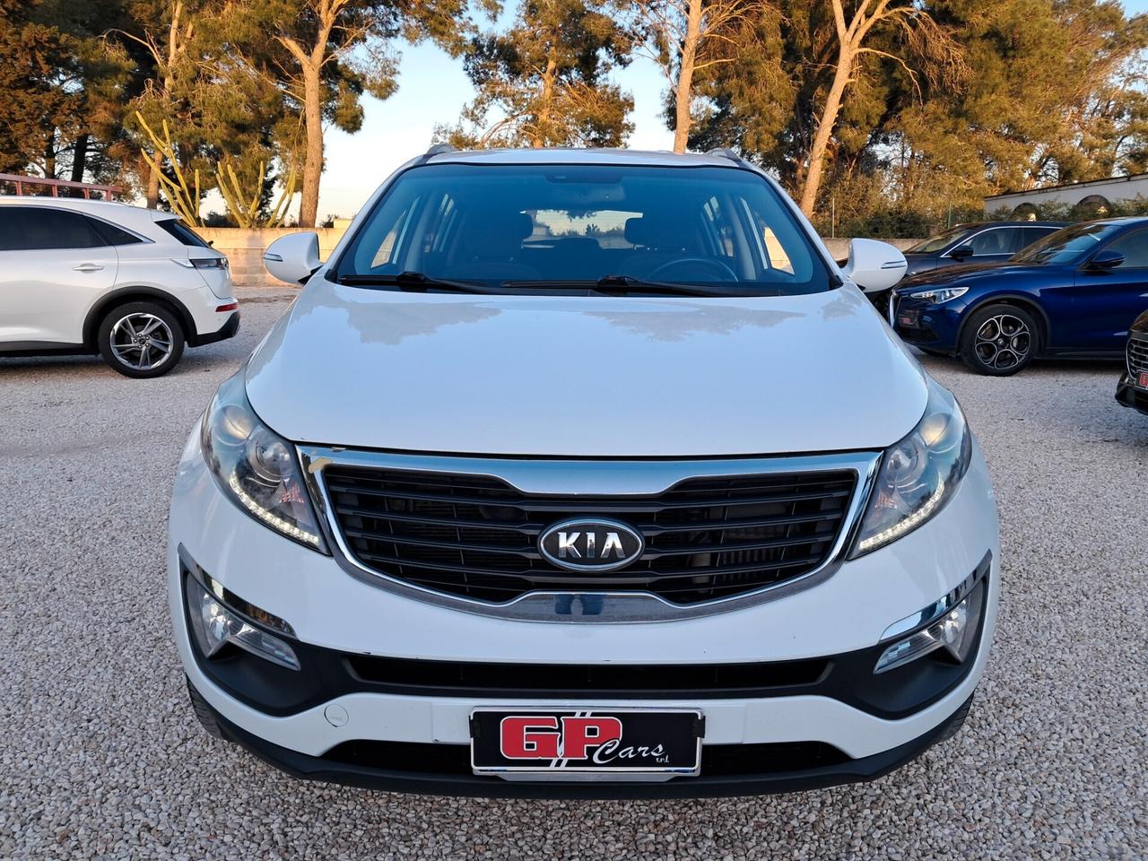 Kia Sportage 1.7 CRDI 115cv- CERCHI*LED*SENSORI