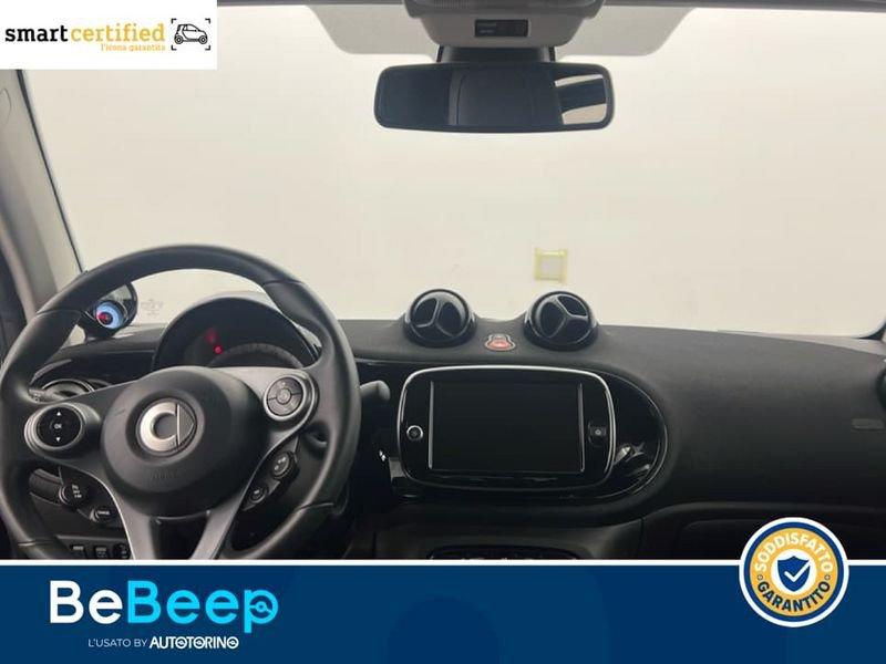 smart fortwo CABRIO EQ PRIME 4,6KW
