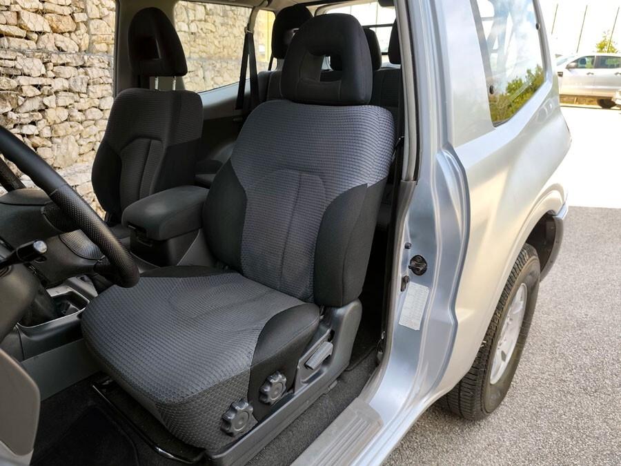 Mitsubishi Pajero 2.5 TDI 3p. N1 - 5Posti - PERFETTO!