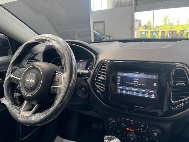 JEEP Compass 2.0 Multijet II 4WD Limited