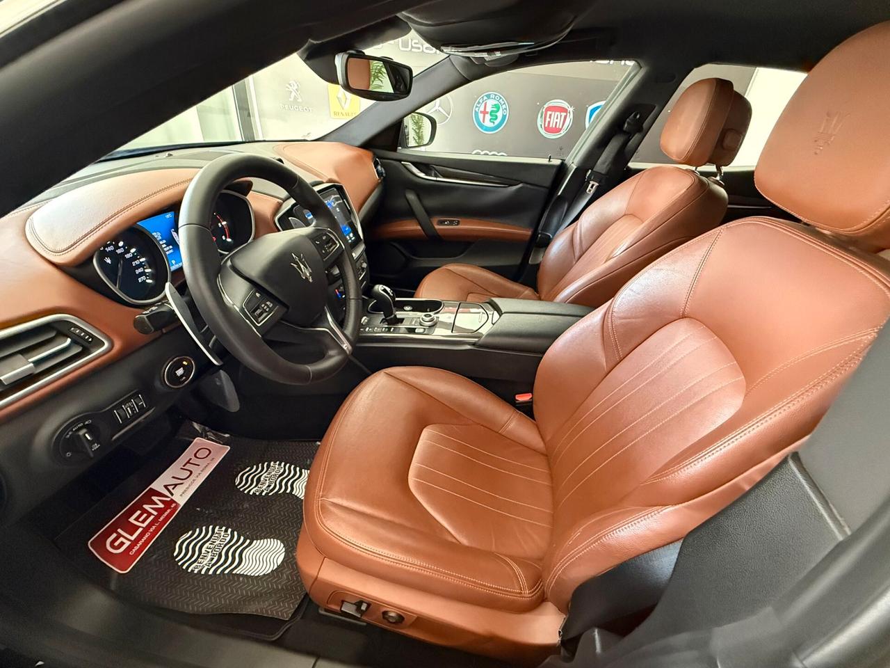 Maserati Ghibli V6 Diesel 275 CV