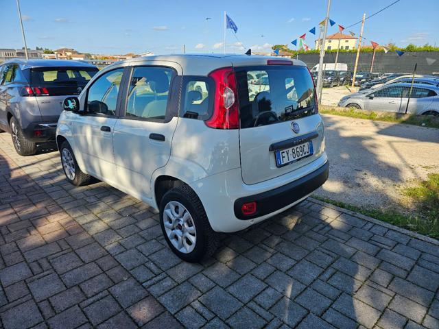 FIAT Panda 0.9 TwinAir Turbo Natural Power Easy