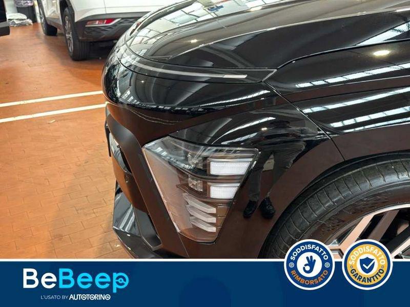 Hyundai Kona 1.6 GDI HEV NLINE 2WD 129CV DCT