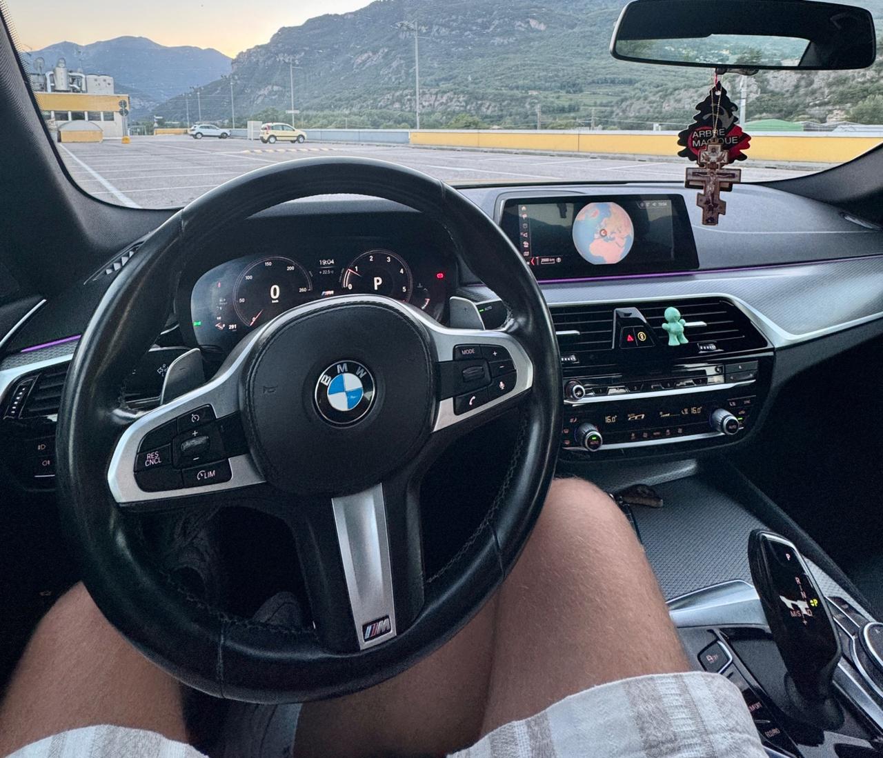 Bmw 520 520d xDrive Msport 2019