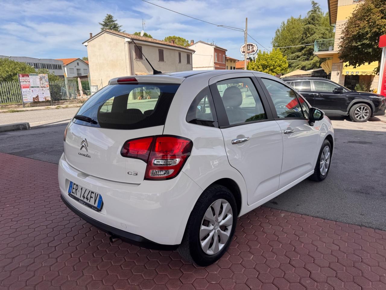 Citroen C3 1.4 Exclusive METANO