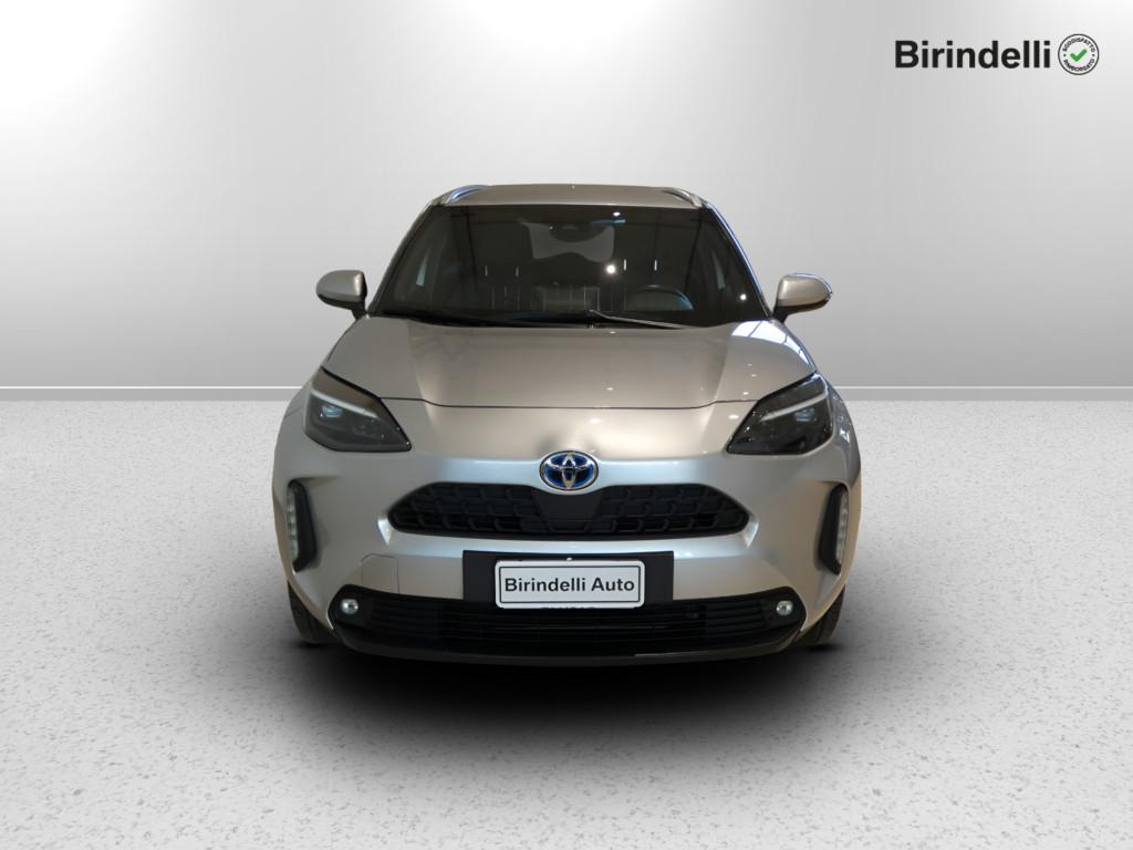 TOYOTA Yaris Cross - Yaris Cross 1.5 Hybrid 5p. E-CVT Trend