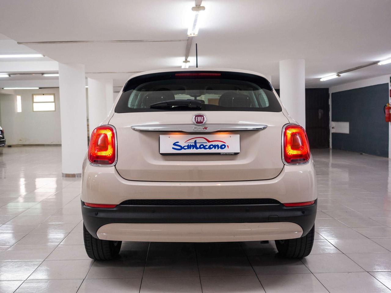 Fiat 500X 1.3 MultiJet 95 CV Pop Star