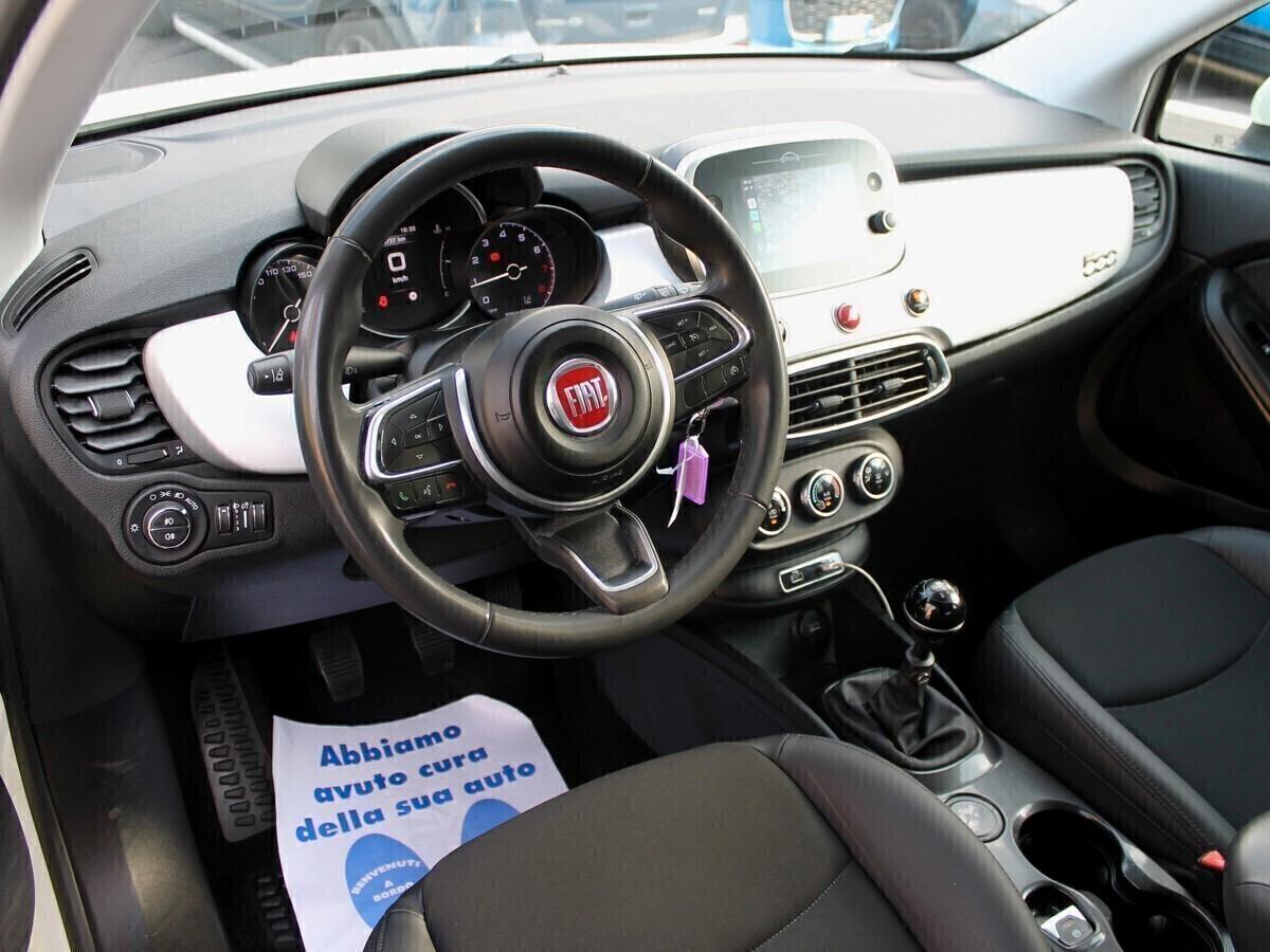 Fiat 500X 1.0 T3 120Cv Connect PDC MIXPelle UNIPRO IVA DEDUC