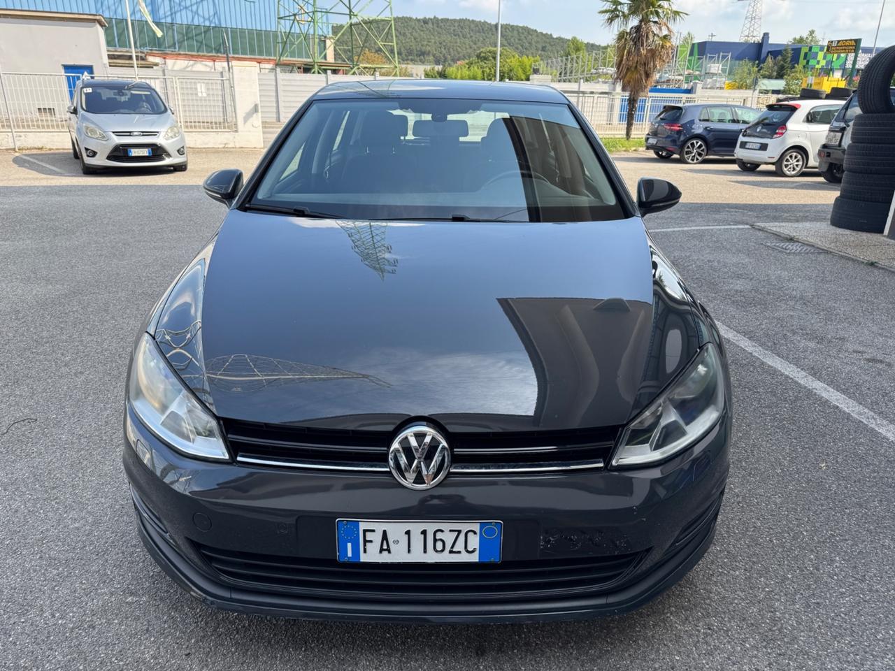 Volkswagen Golf 1.6 TDI. Comfortline 2015