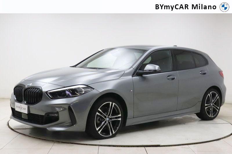 BMW Serie 1 5 Porte 118 d SCR Msport Steptronic