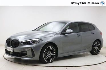 BMW Serie 1 5 Porte 118 d SCR Msport Steptronic