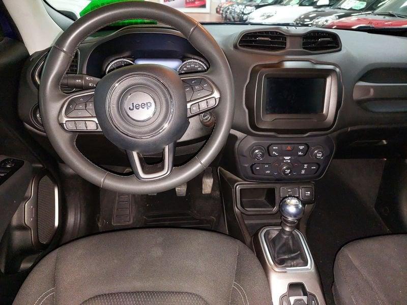 Jeep Renegade 1.6 Mjt 130 CV Limited - OFFERTA DEL MESE!!!