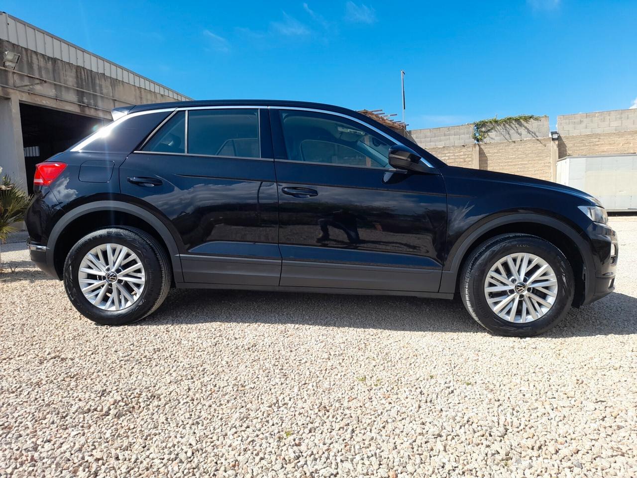 Volkswagen T-Roc 2.0 TDI 150 CV BlueMotion anno 2021