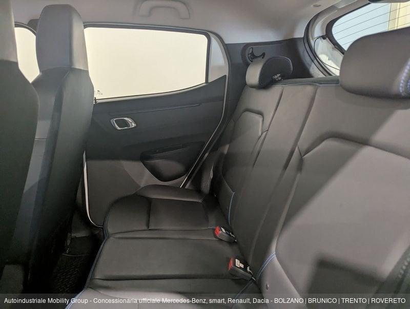 Dacia Spring 45CV 30 Kwh BUSINESS ELECTRIC ''NEOPATENTATI''
