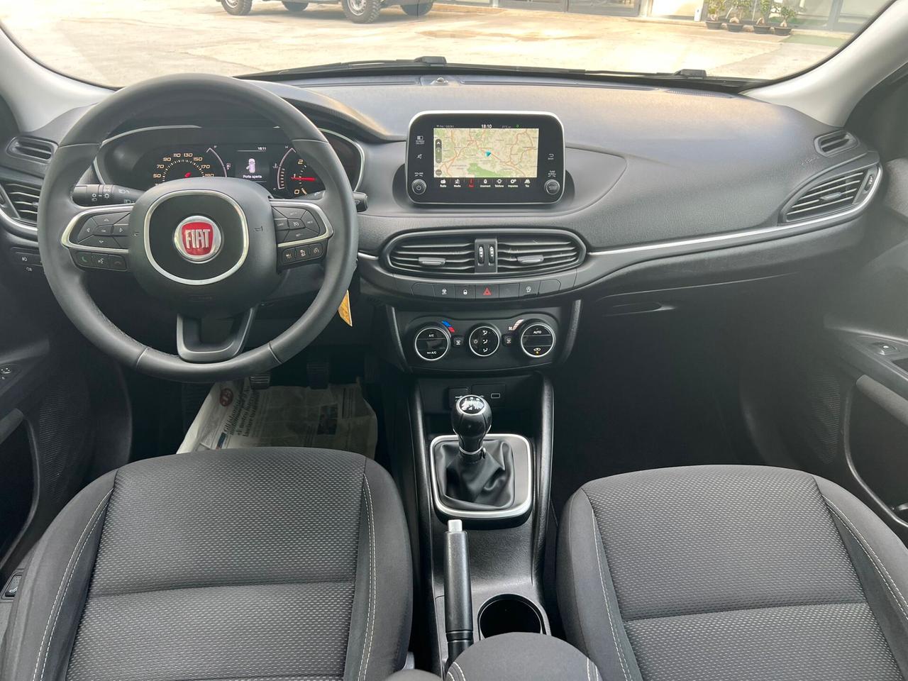 Fiat Tipo 1.3 Mjt S&S SW Lounge