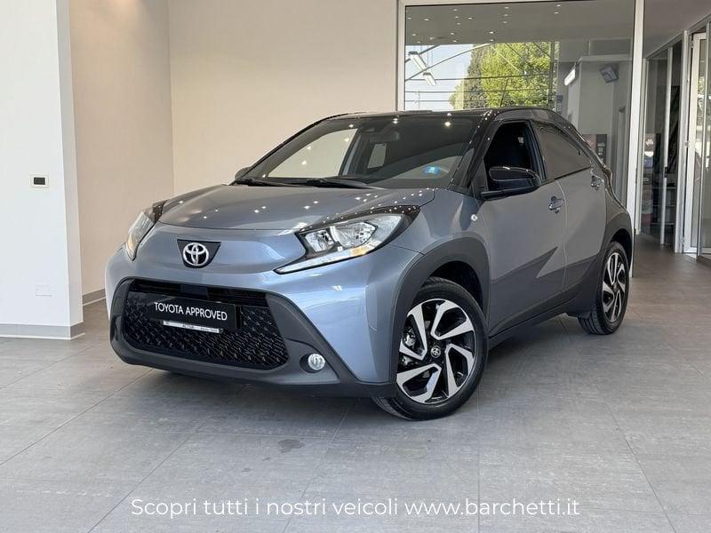 Toyota Aygo X 1.0B (72 CV) Trend