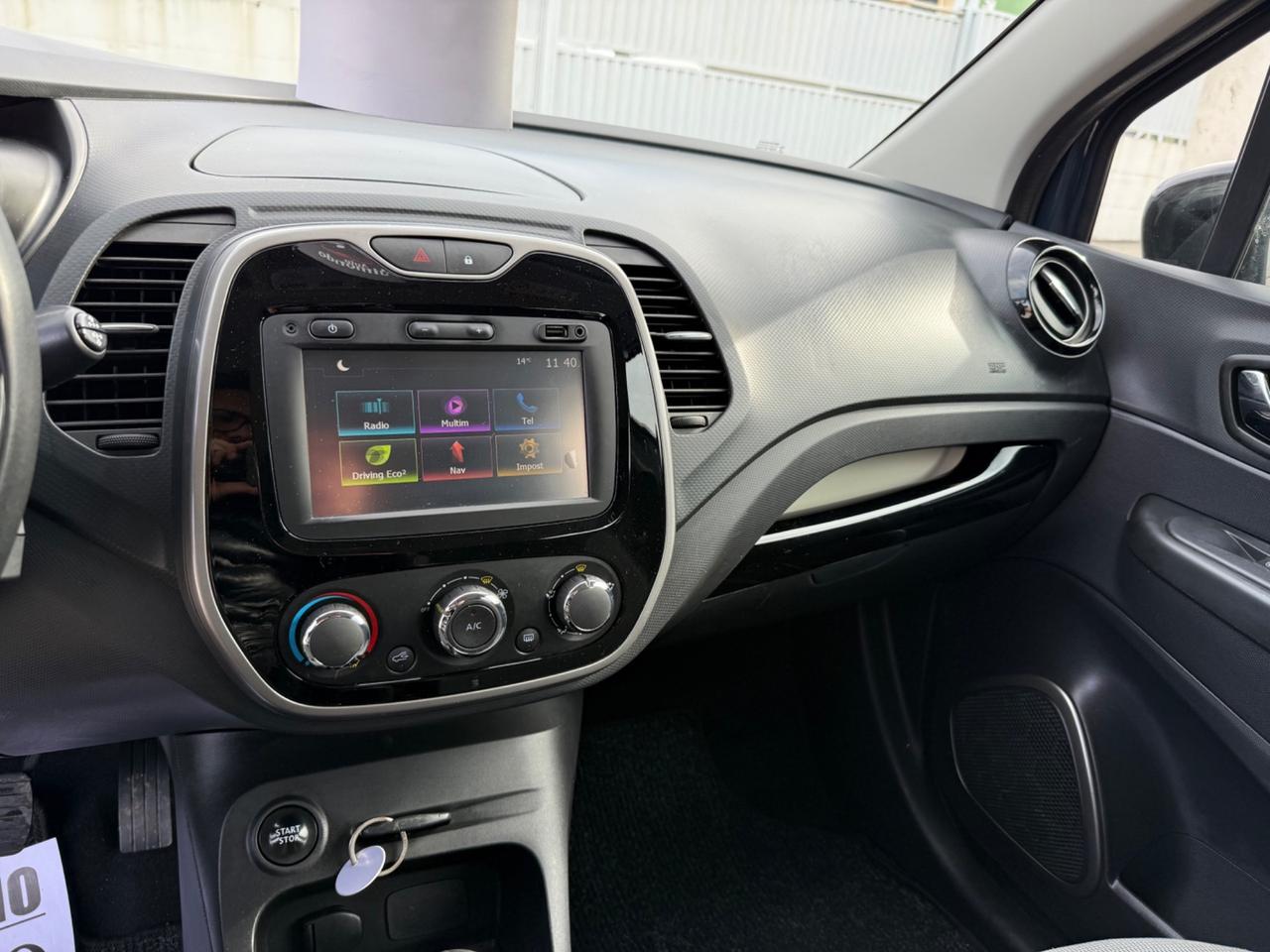 Renault Captur Tce Benzina 90 CV