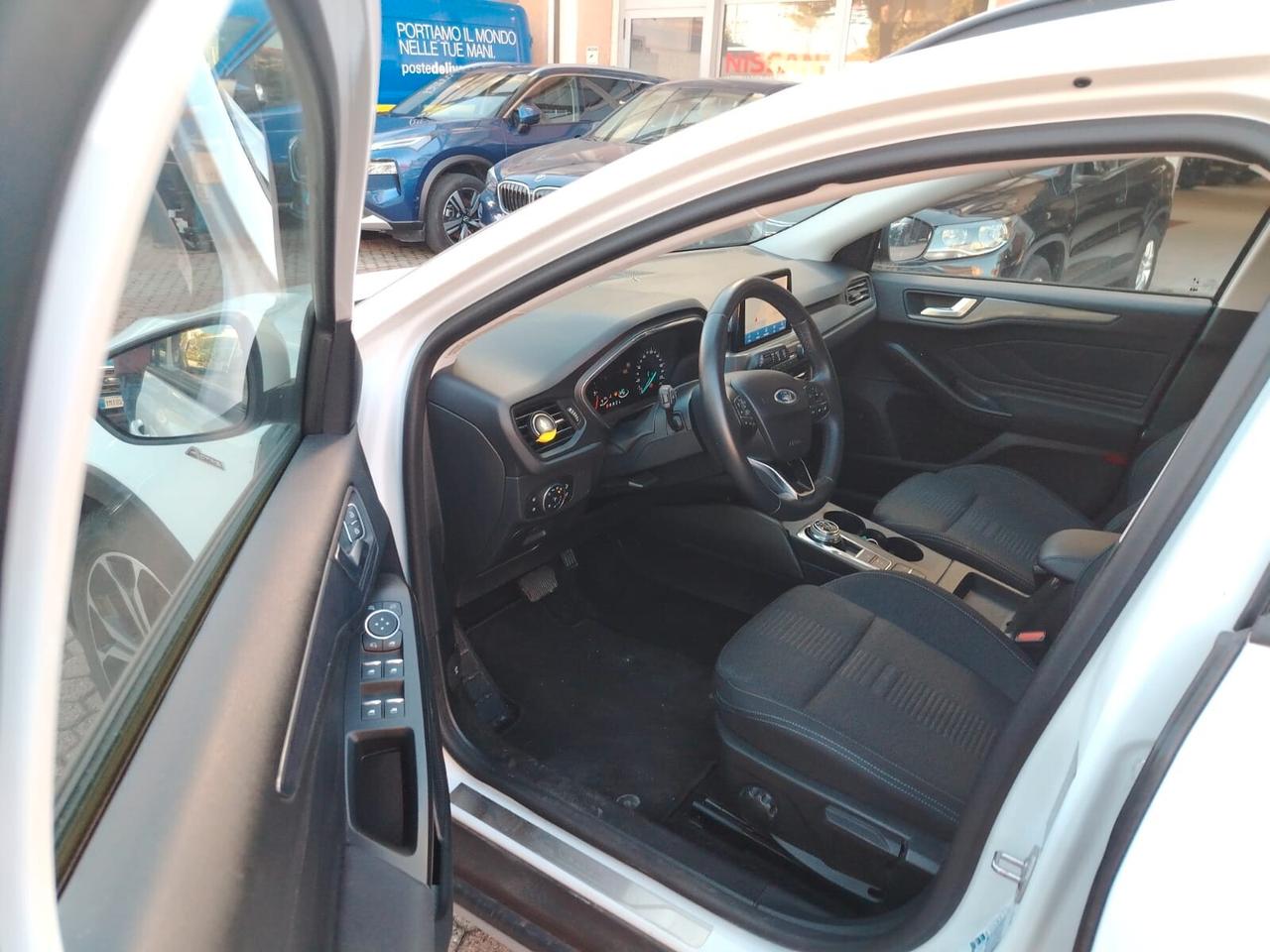 Ford Focus 1.5 EcoBlue 120 CV automatico 5p. Active Co-Pilot