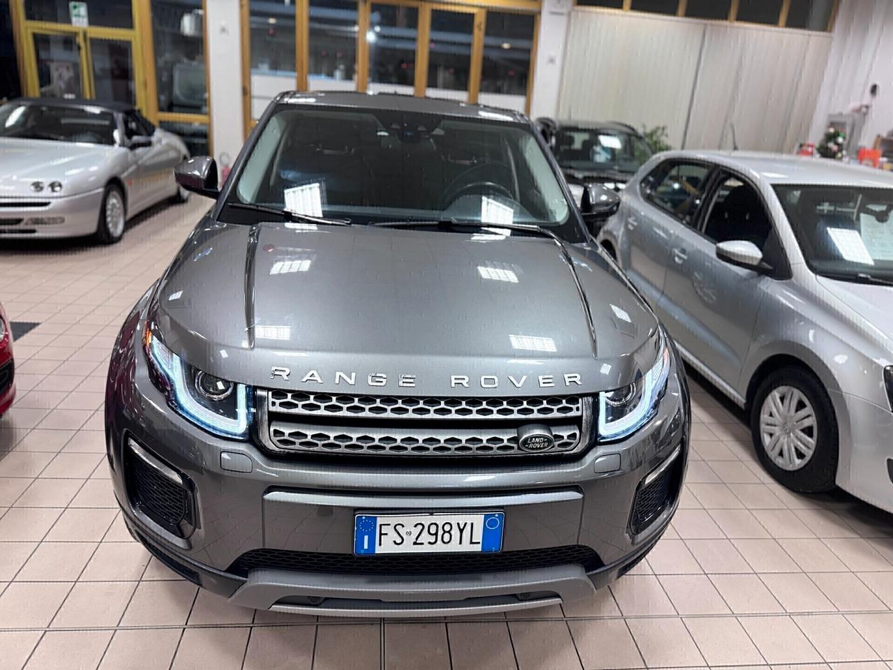 RANGE ROVER Evoque 2.0 TD4 150 CV 5p.-FINANZIABILE