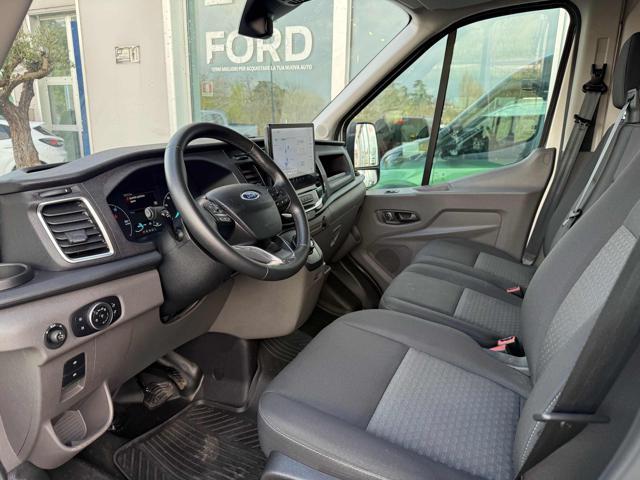 FORD E-Transit 350 Batteria 68kWh 269CV PM-TM Furgone Trend