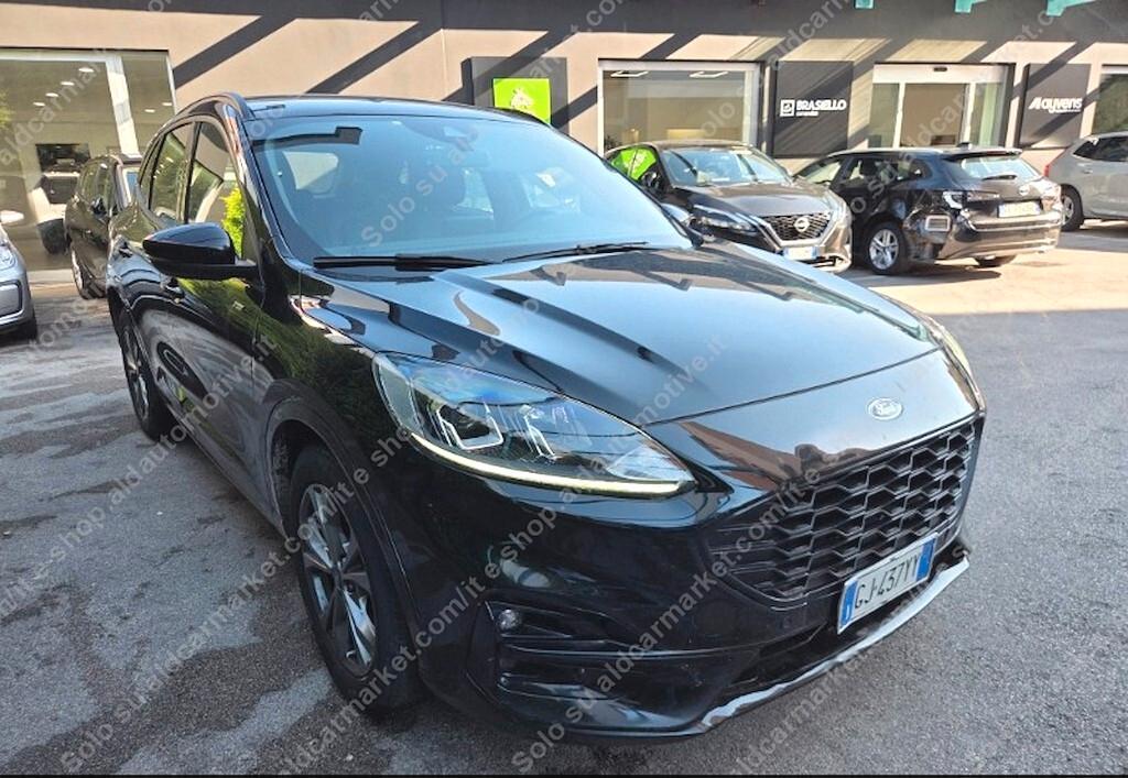 Ford Kuga 2.5 Full Hybrid 190 CV CVT AWD ST-Line UNIPRO IVA DEDUCIBILE