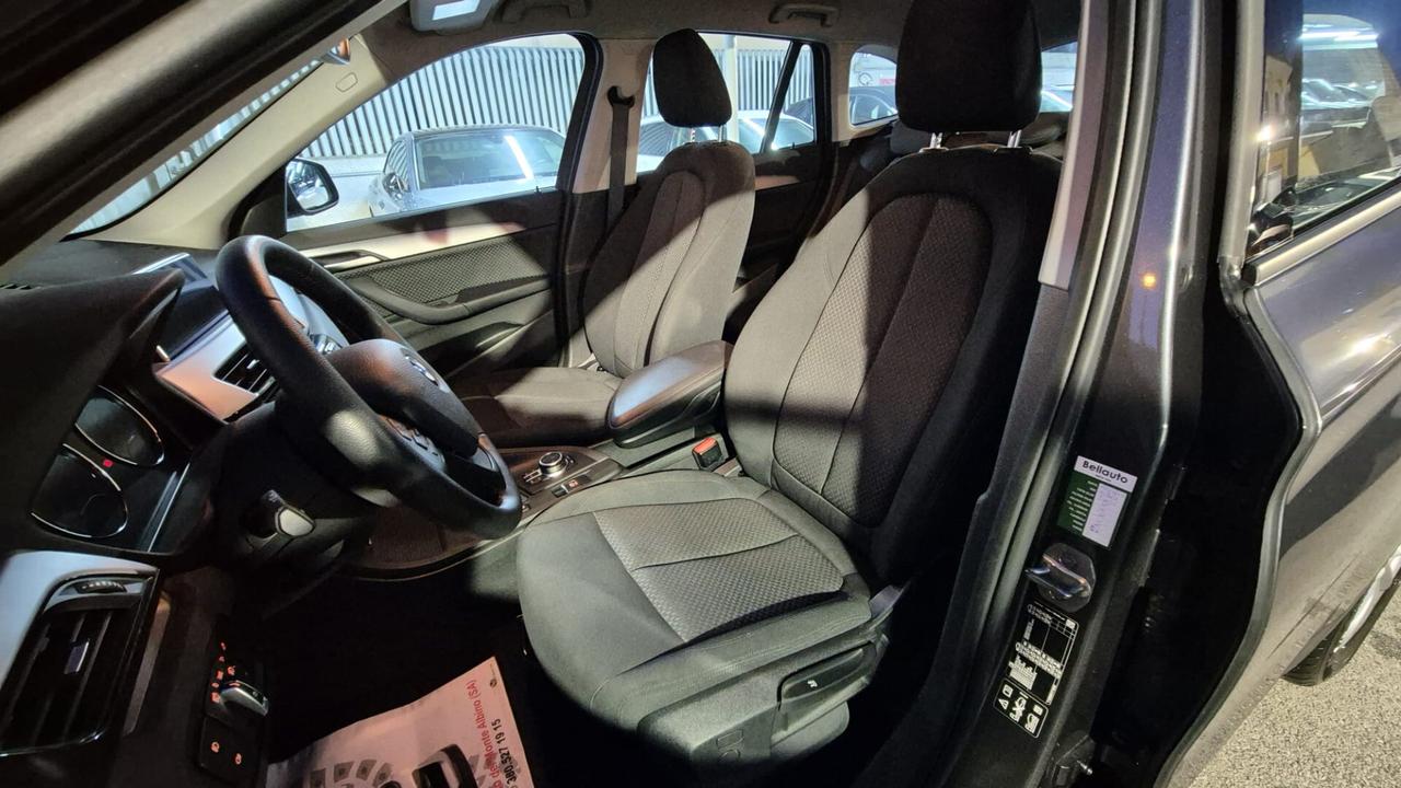 Bmw X1 xDrive20d Business Advantage