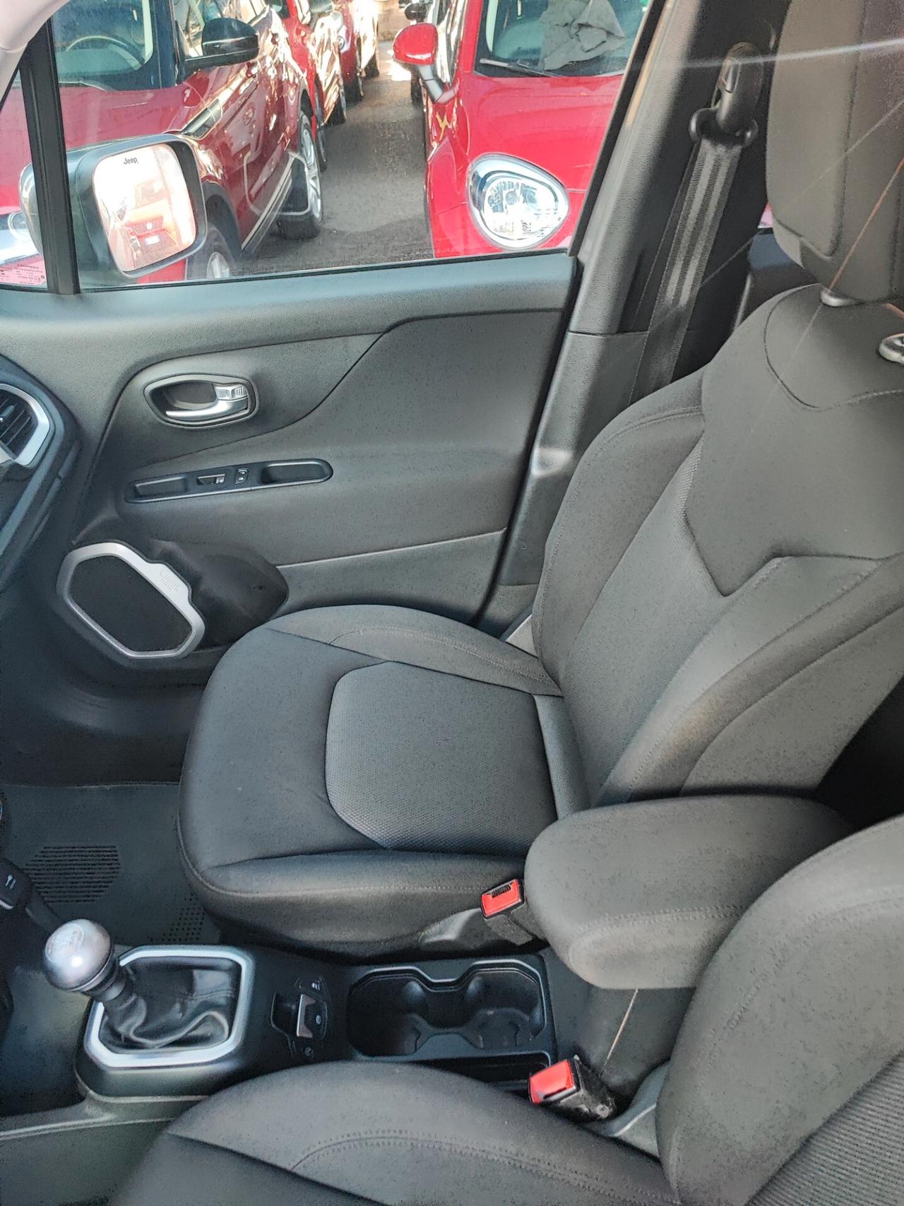 Jeep Renegade 2.0 Mjt 140CV 4WD Active Drive Limited