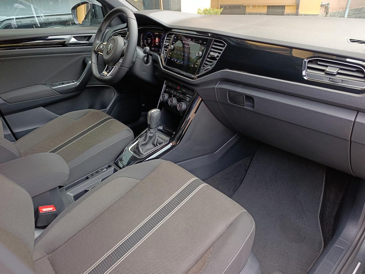 Volkswagen T-Roc 1.5 TSI ACT DSG Style BlueMotion Technology