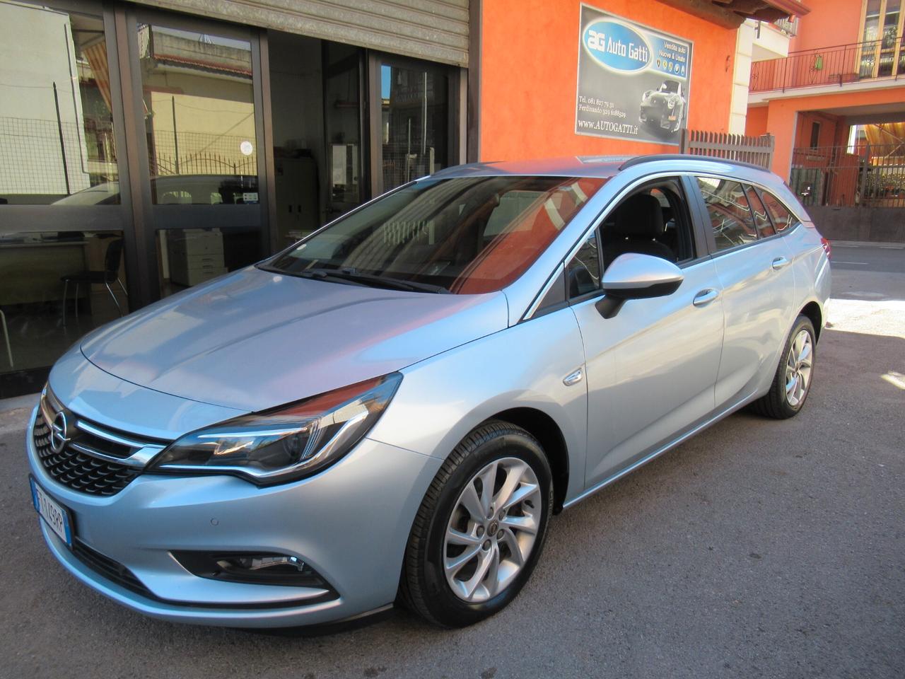 Opel Astra 1.6 CDTi 110CV Start&Stop Sports Tourer Business