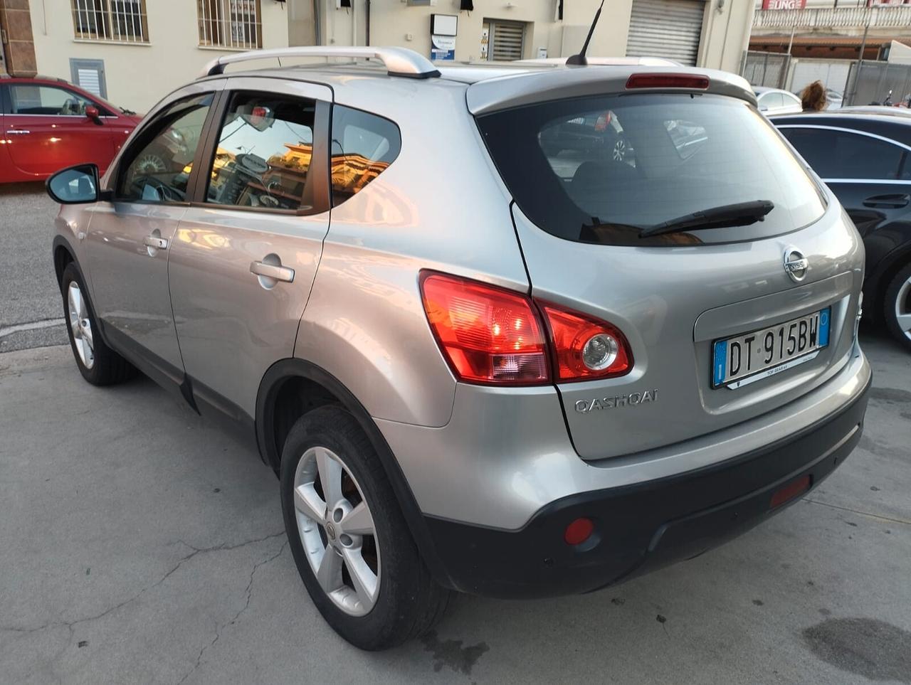 Nissan Qashqai 1.5 dCi Tekna