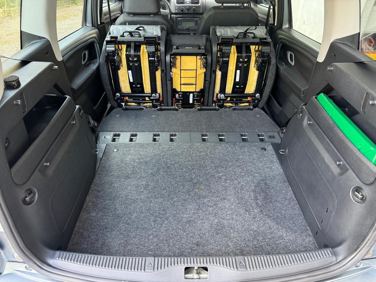 Skoda Roomster 1.4 benzina
