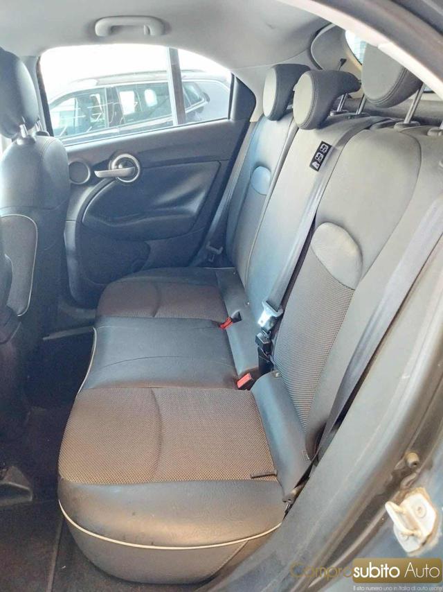 FIAT 500X 2.0 MultiJet 140 CV AT9 4x4 Cross Plus