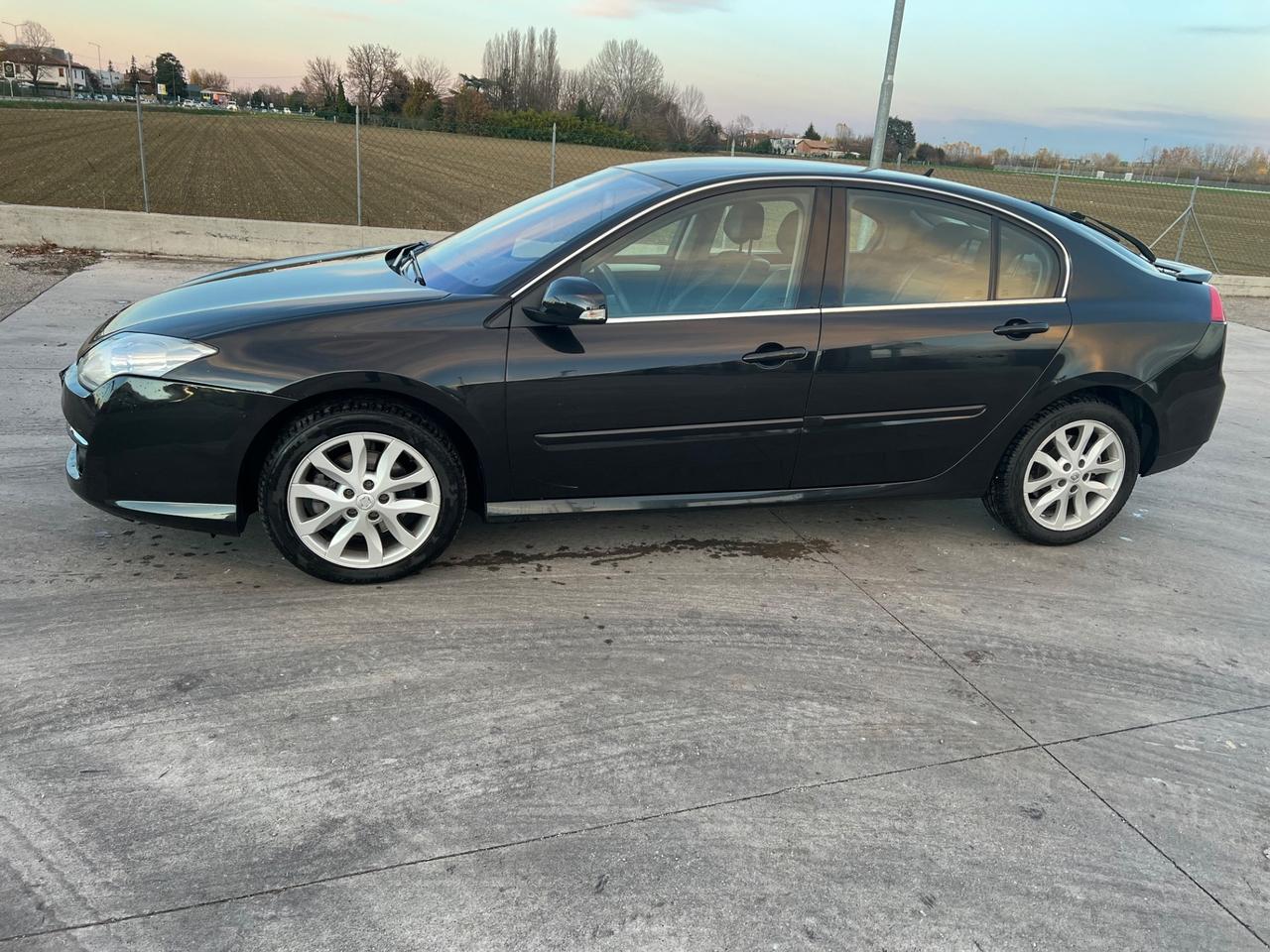 Renault Laguna 2.0 dCi 150CV Initiale