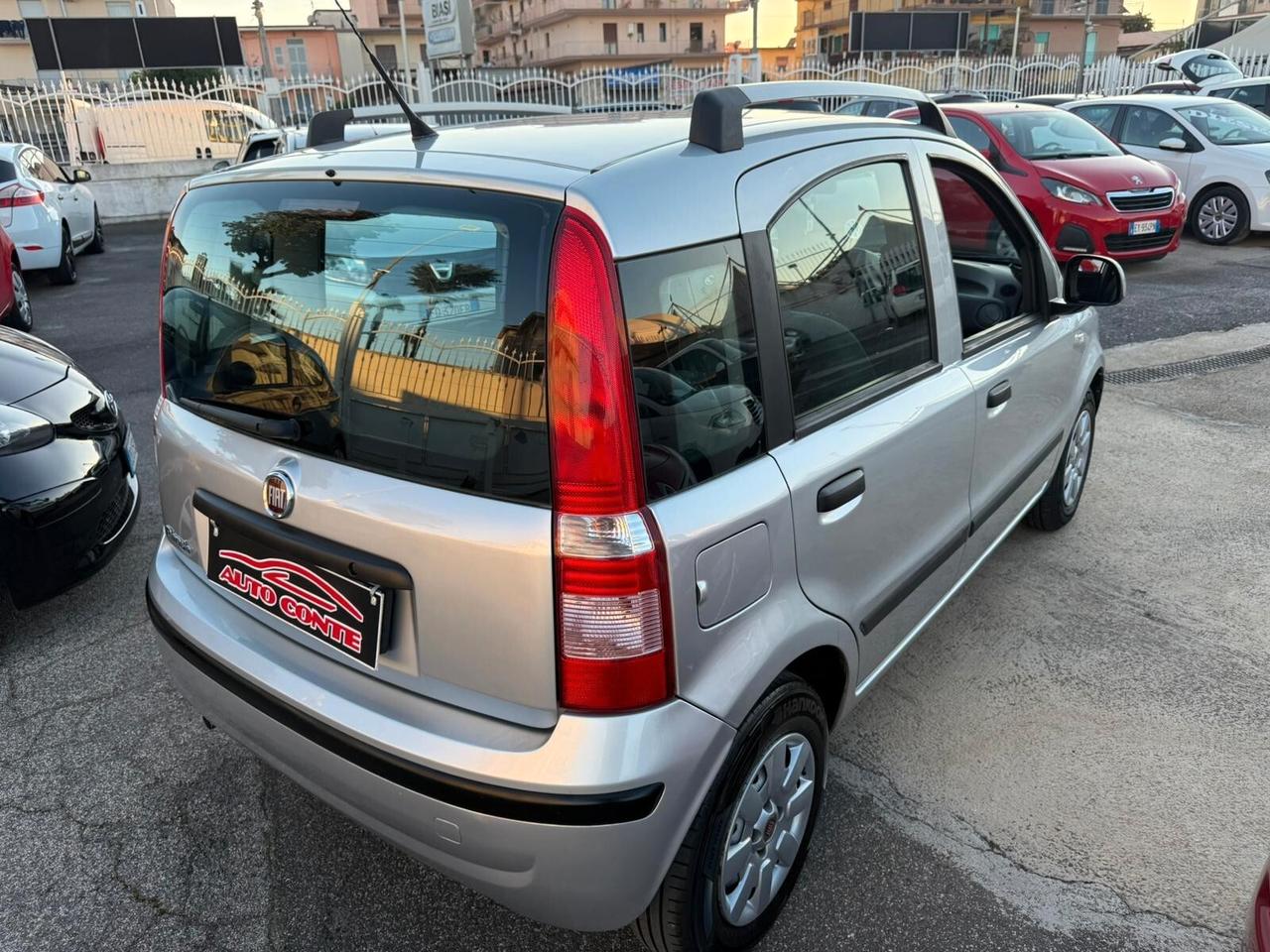 Fiat Panda 1.2 Dynamic