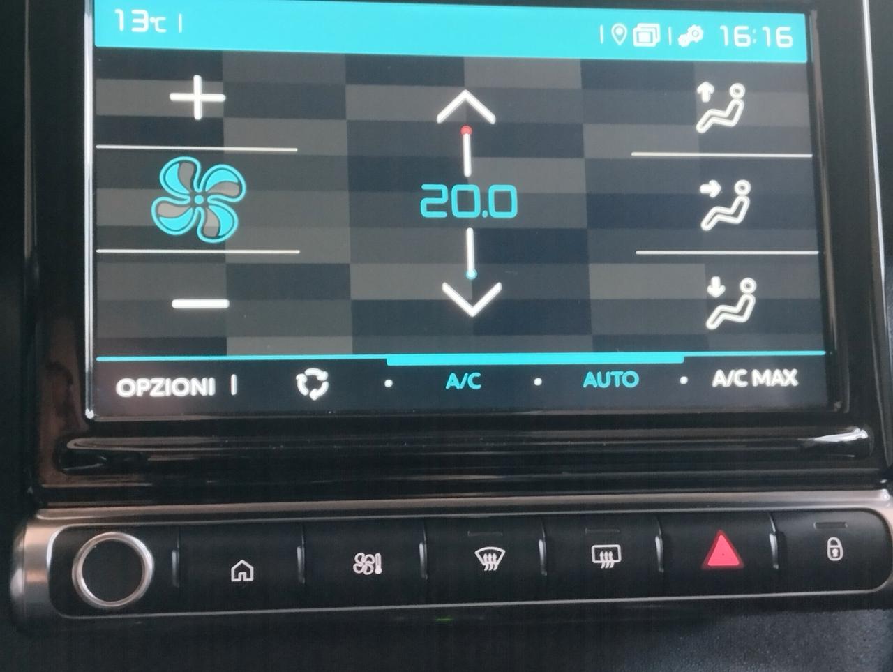 Citroen C3 Aircross BlueHDi 110 S&S Shine