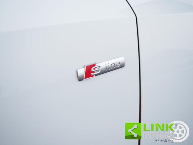 AUDI Q3 SPB 35 TDI S line edition autom