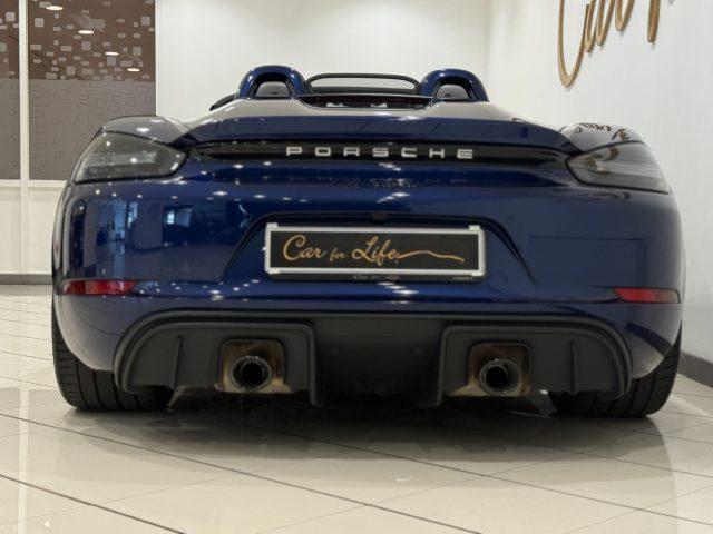 PORSCHE 718 Spyder 4.0 Full Optionals