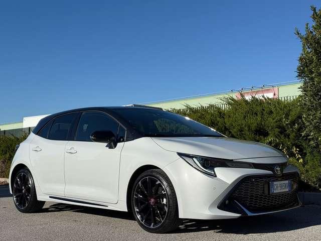 Toyota Corolla Corolla XII 2022 1.8h GR Sport cvt