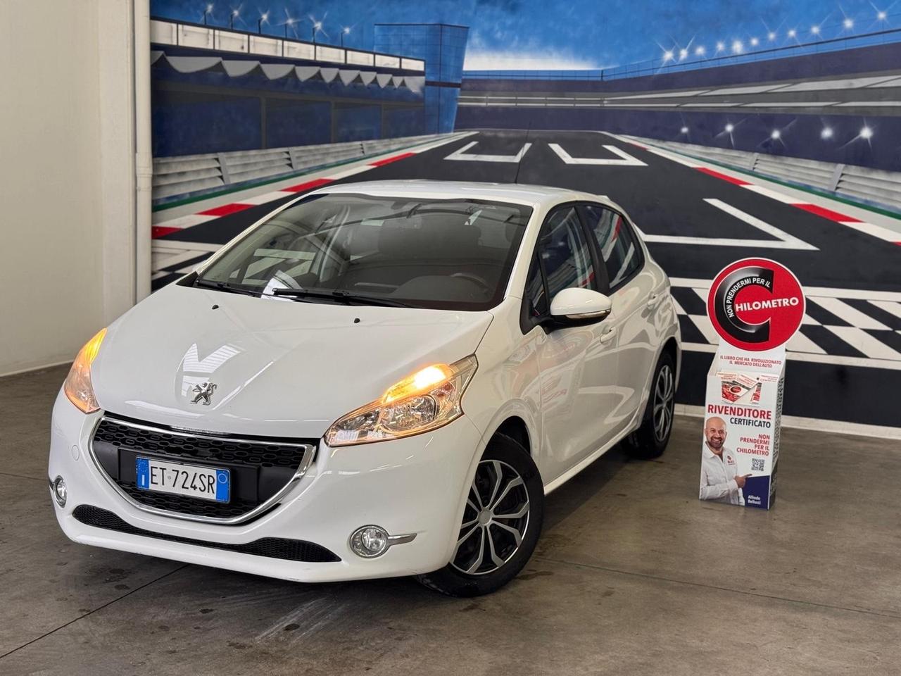 Peugeot 208 1.4 VTi 95 CV 5p. GPL Active