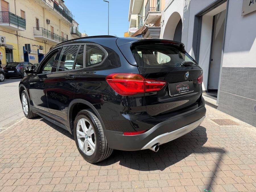 BMW X1 18D 2.0 150CV AUTOM XLINE CERTIFICATA NUOVA