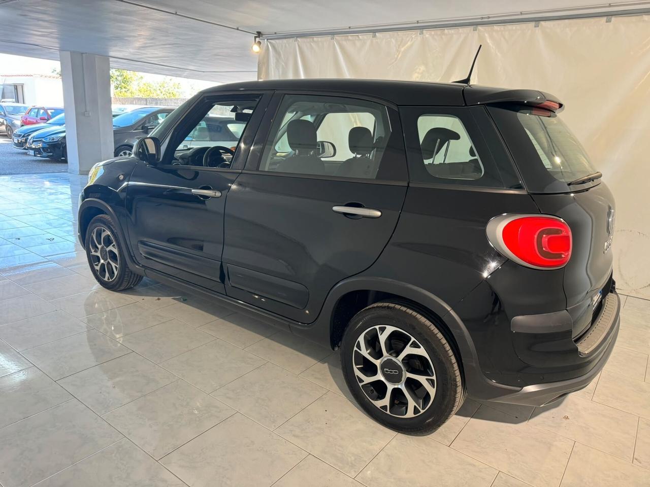 FIAT 500L 2019 CROSS 1.4 GPL X NEOPATENTATI