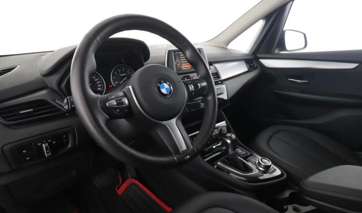 Bmw 2er Gran Tourer 218i 7 Posti