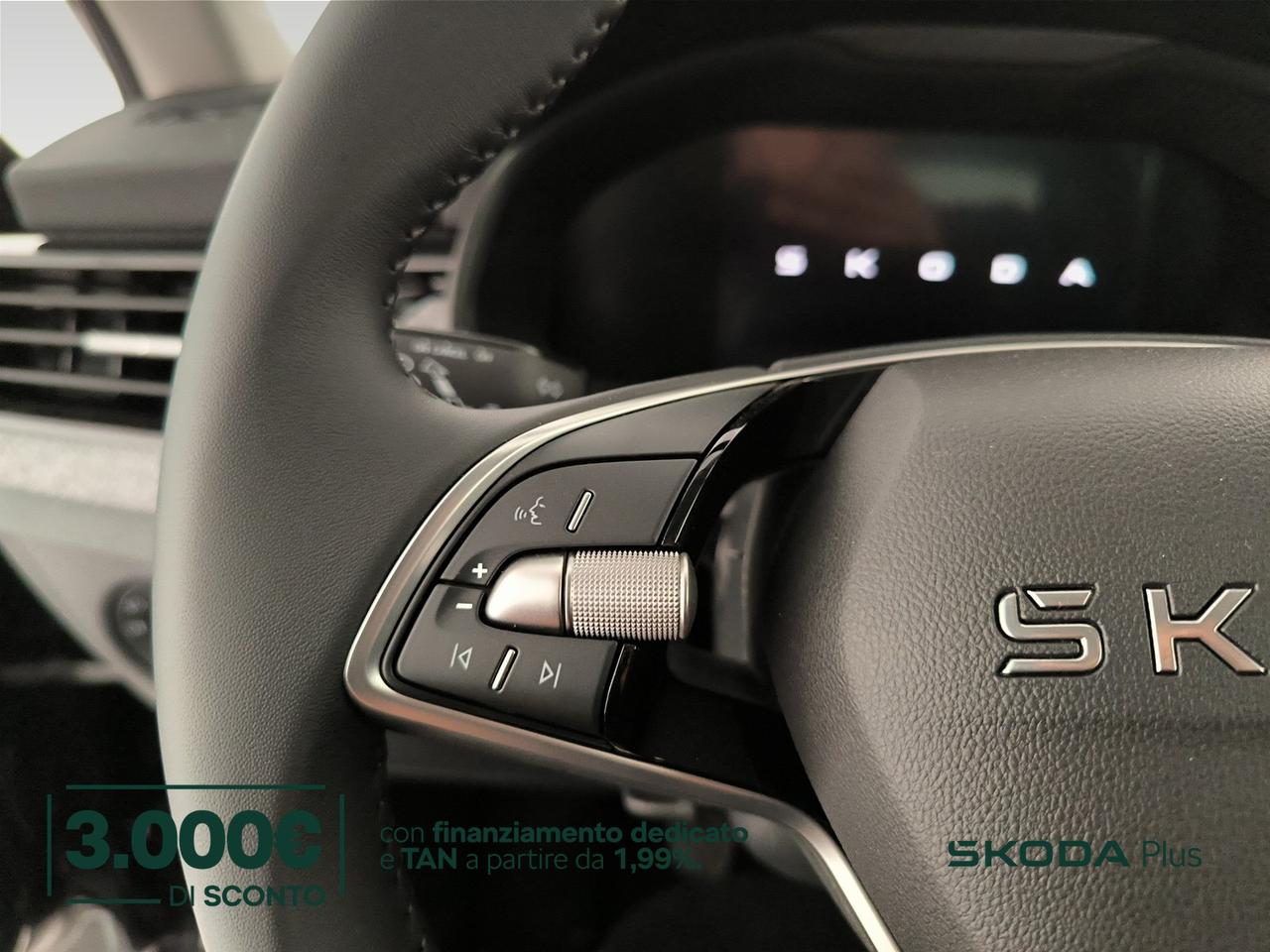 Skoda Kamiq 1.0 tsi black dots 115cv