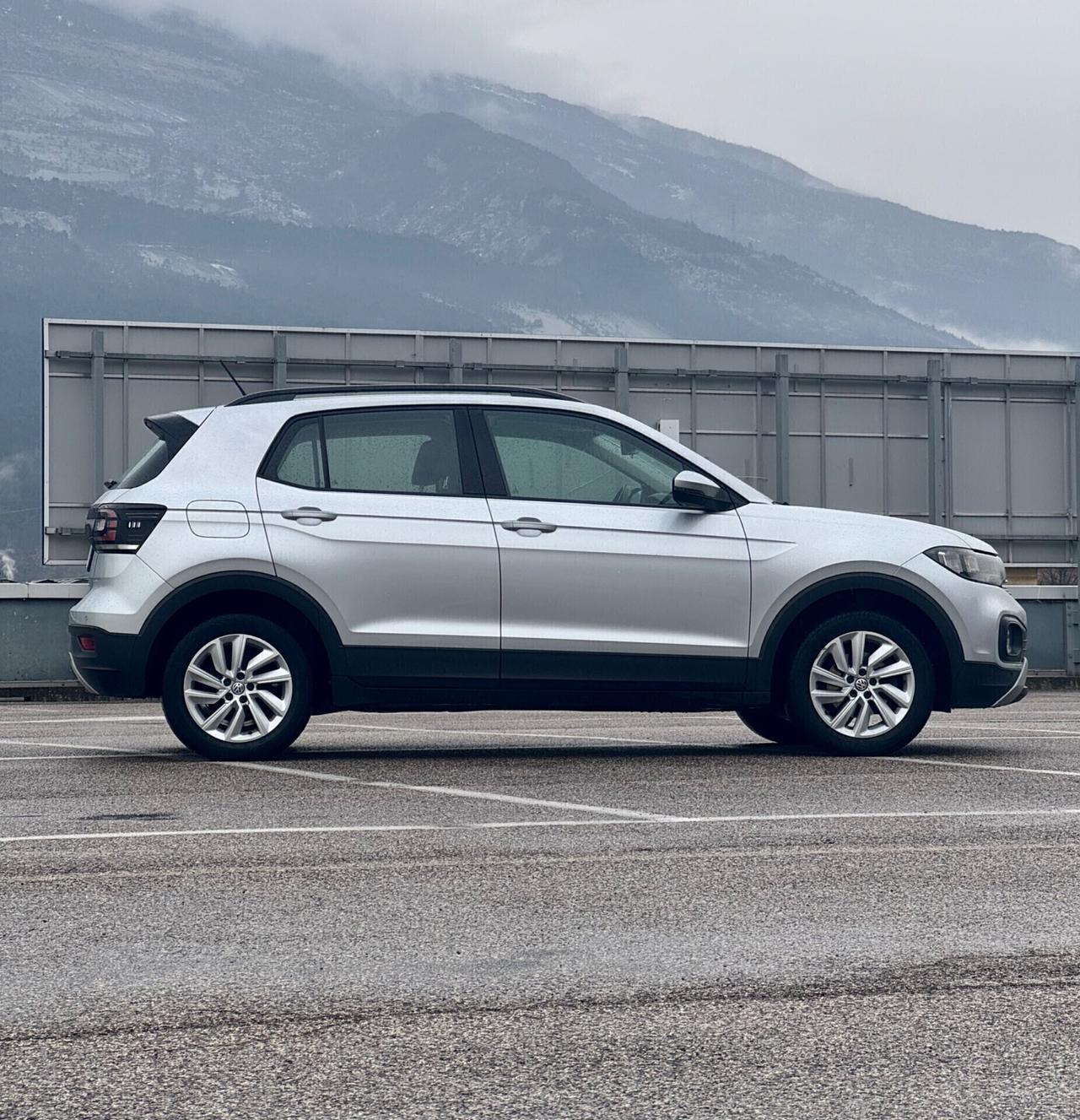 Volkswagen T-Cross 1.6 TDI 2019 SOLO 90.000km